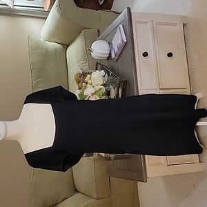 White House Black Market Ladies Dress